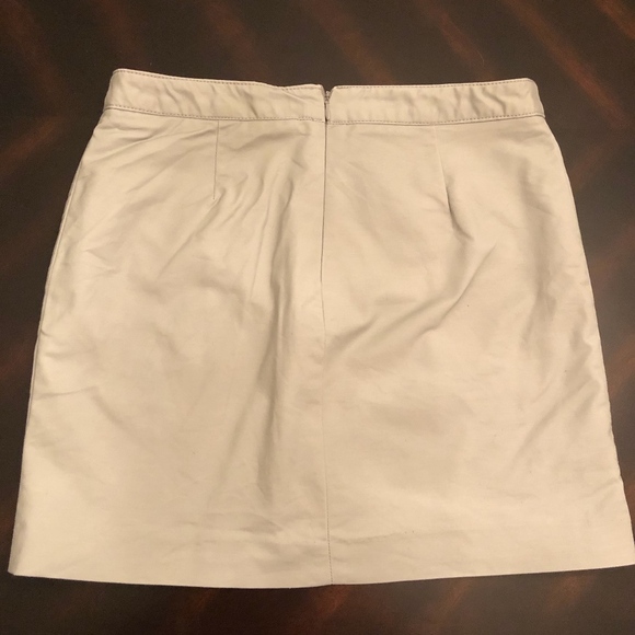 *KENNETH COLE* Gray Straight Pencil Skirt Size 4 - Picture 2 of 3